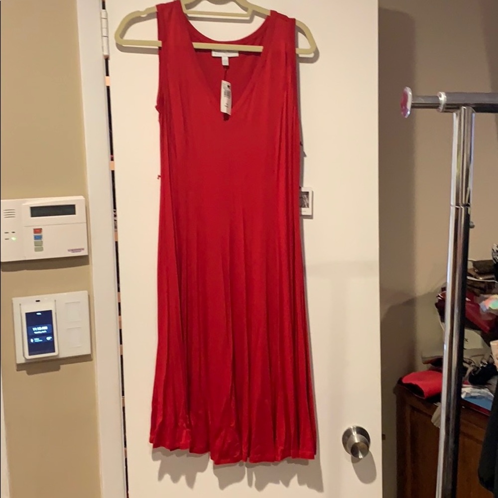 Jessica Simpson Maternity Dress
